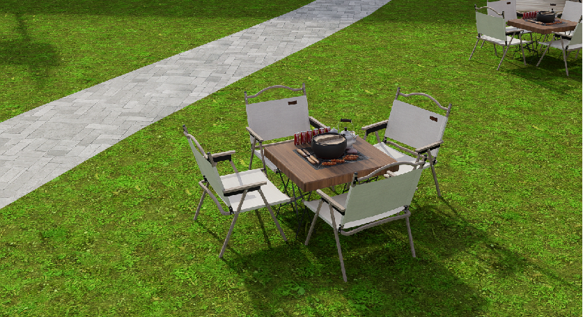 东洲区酒店帐篷定制：解锁旅居新体验，打造差异化竞争力