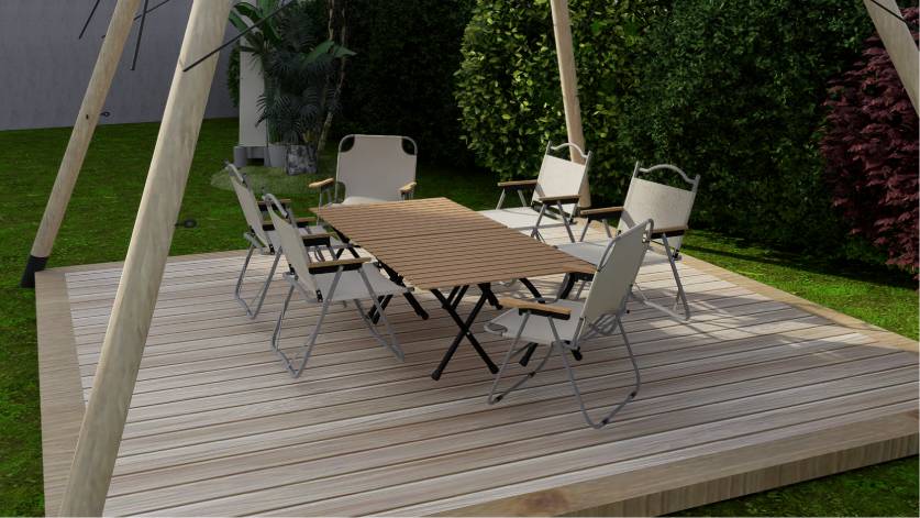 东洲区帐篷生产厂家：以匠心筑牢户外装备的品质根基